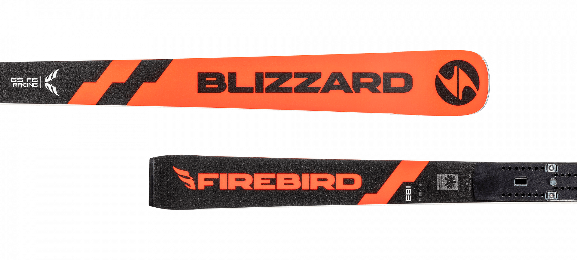 sjezdové lyže blizzard Firebird GS FIS Racing + WC plate, R>25 m